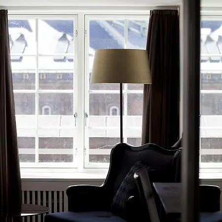 Scandic Palace Hotel Copenhaga