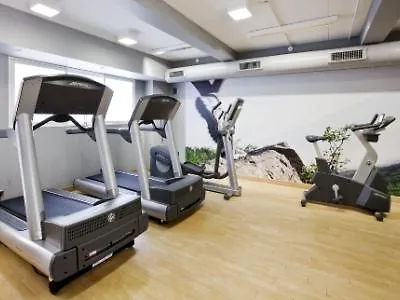 Hotel Scandic Palace Copenhaga