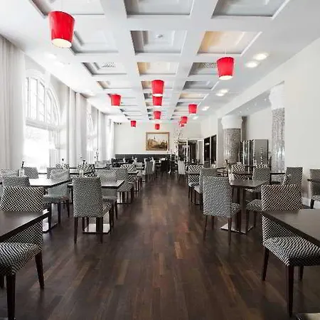 Scandic Palace Hotel