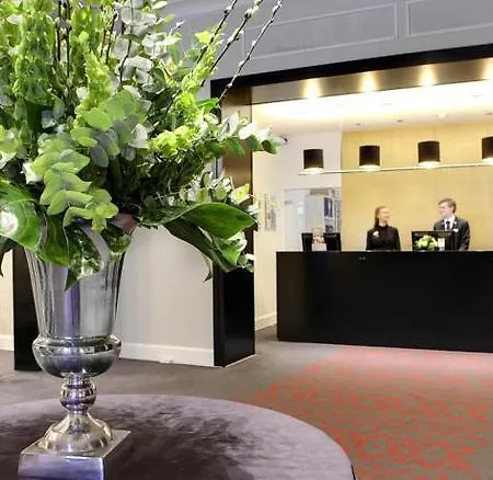 Hotel Scandic Palace 4*