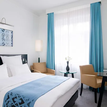 Scandic Palace Hotel 4*