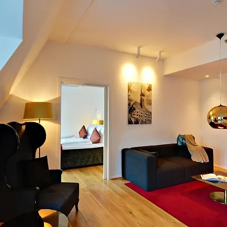 Scandic Palace Hotel Copenhaga