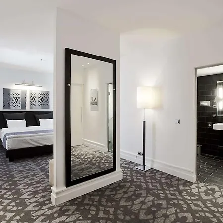 Scandic Palace Hotel 4*