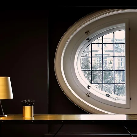 Hotel Scandic Palace