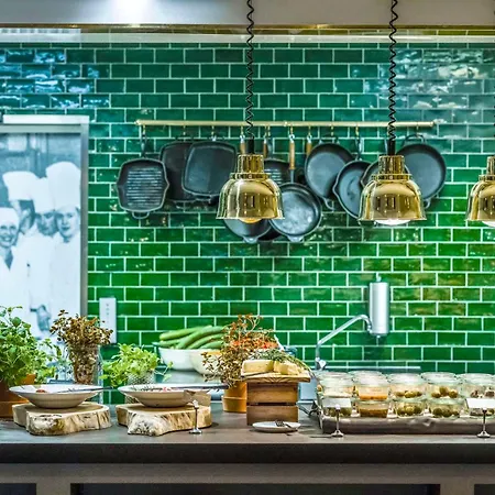 Hotel Scandic Palace 4*