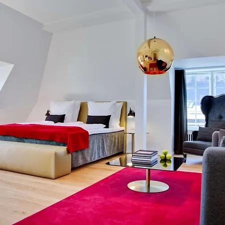 Hotel Scandic Palace Copenhaga