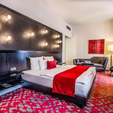 Scandic Palace Copenhaga