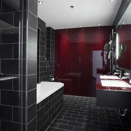 Scandic Palace 4* Copenhaga