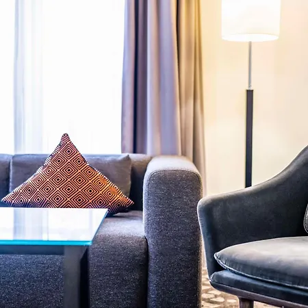 Hotel Scandic Palace