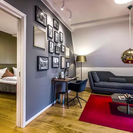 Scandic Palace Hotel 4*