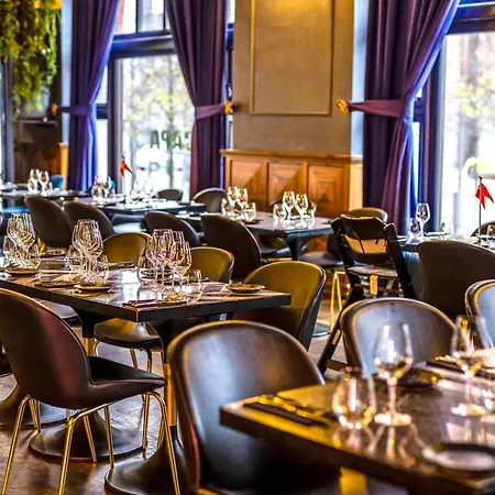 Scandic Palace Copenhaga