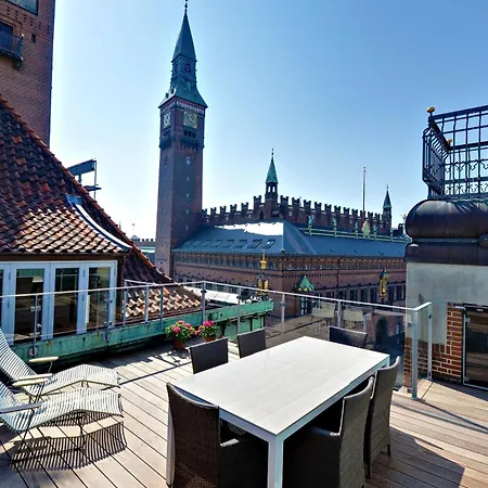 Scandic Palace Hotel 4*