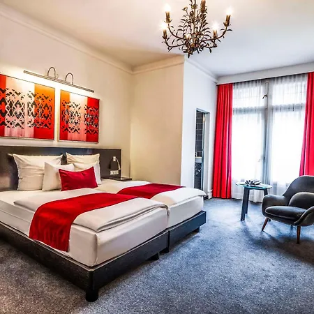 Scandic Palace Hotel Copenhaga