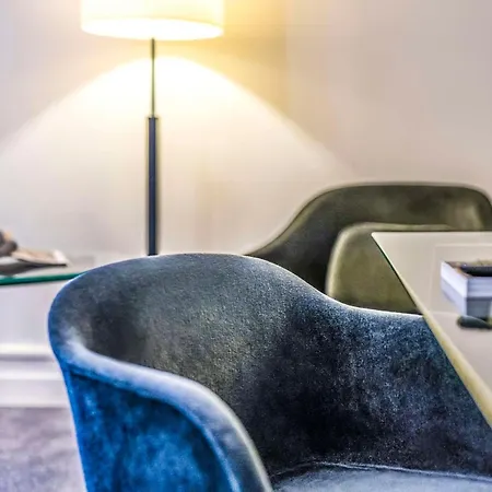 Scandic Palace Copenhaga