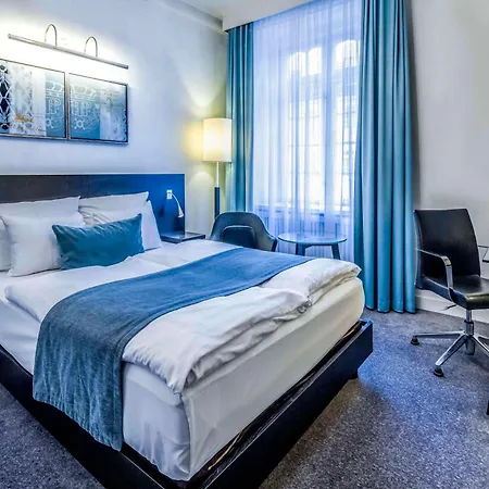 Hotel Scandic Palace Copenhaga