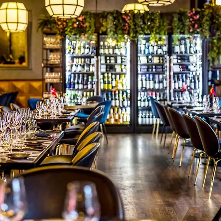 Scandic Palace Hotel Copenhaga