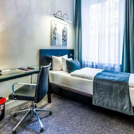 Hotel Scandic Palace Copenhaga
