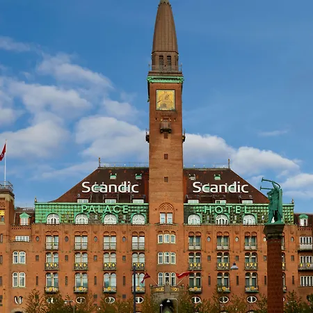 Hotel Scandic Palace