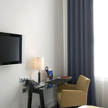 Scandic Palace 4* Copenhaga