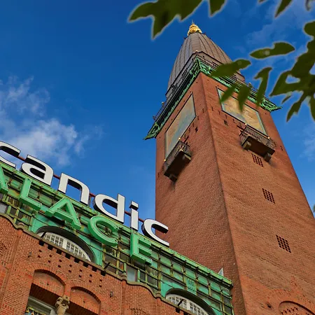 Scandic Palace Copenhaga