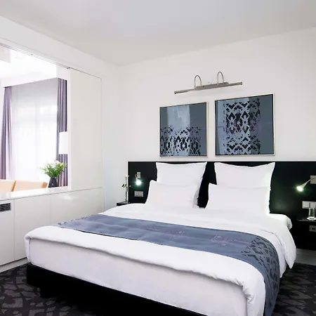 Hotel Scandic Palace Copenhaga