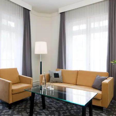 Hotel Scandic Palace Copenhaga