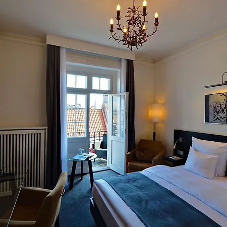 Hotel Scandic Palace Kodaň