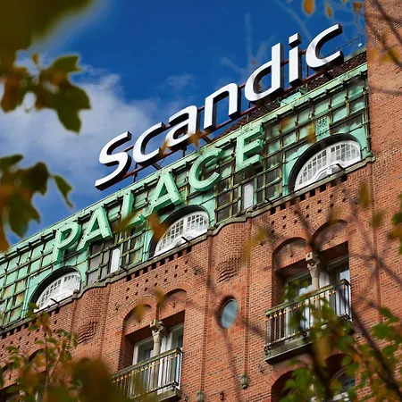 Scandic Palace København