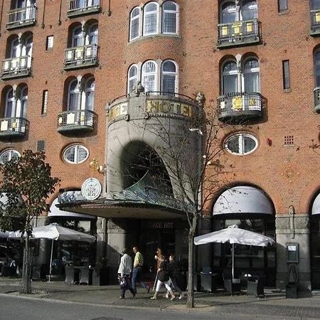 Hotel Scandic Palace