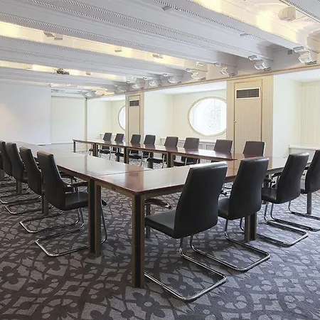 Hotel Scandic Palace Kopenhagen