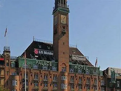Szálloda Scandic Palace 4*