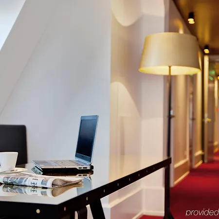 Scandic Palace 4* Copenhague