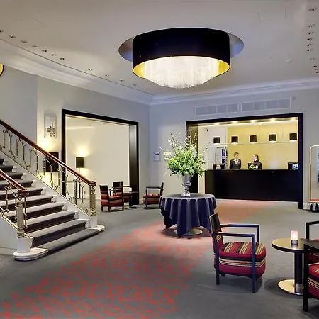 Hotel Scandic Palace Copenhague