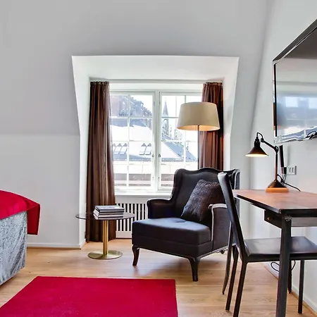 Hotell Scandic Palace
