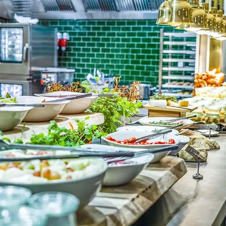 Scandic Palace Hotel