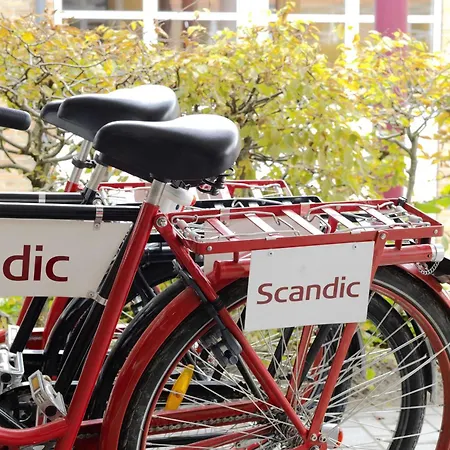 Scandic Palace Hotel 4*