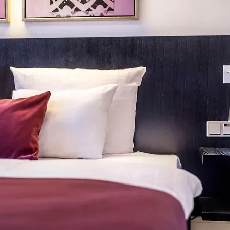 Scandic Palace Hotel Copenhagen