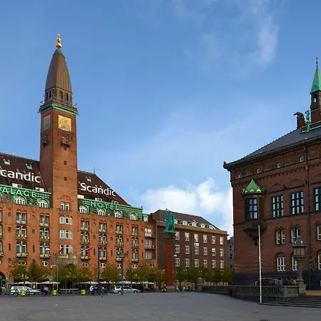 Scandic Palace Copenhagen