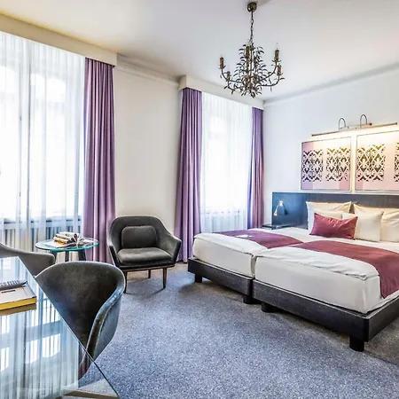 Scandic Palace Hotel 4*