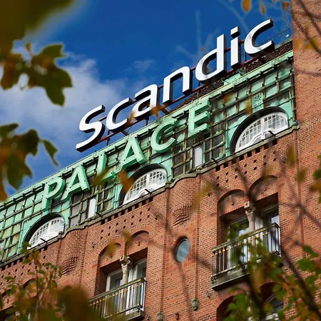 Scandic Palace Copenhagen