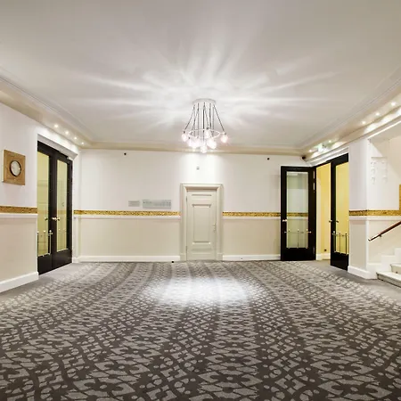 Scandic Palace 4* Kopenhagen