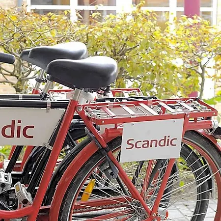 Scandic Palace 4* Копенгаген