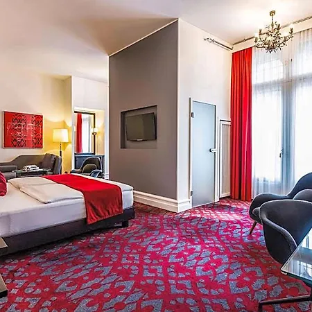 Отель Scandic Palace Копенгаген