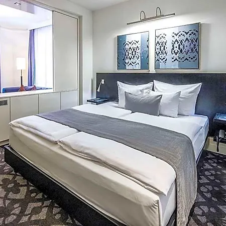 Scandic Palace Отель Копенгаген