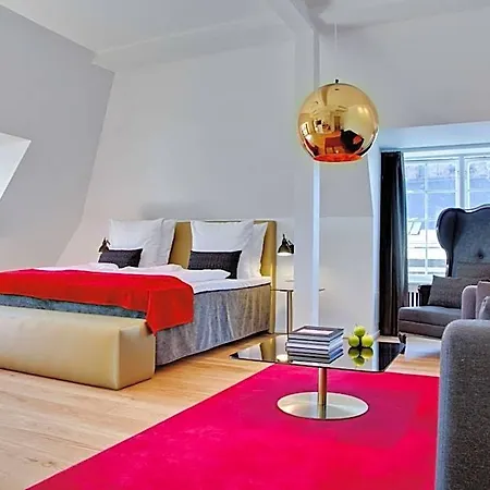 Scandic Palace