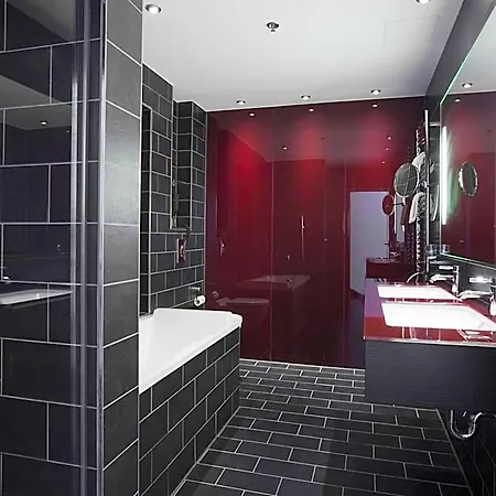 Scandic Palace Отель Копенгаген