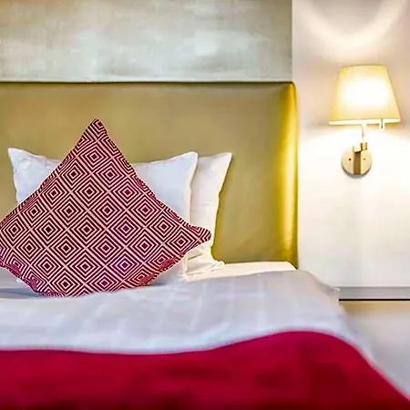 Scandic Palace 4* Копенгаген
