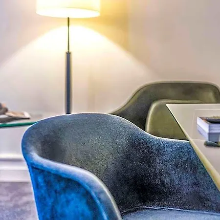 Отель Scandic Palace 4*
