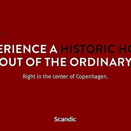 Hotel Scandic Palace