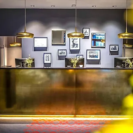 Scandic Palace Отель